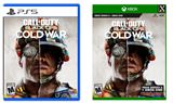 zber z hry Call of Duty Black Ops: Cold War